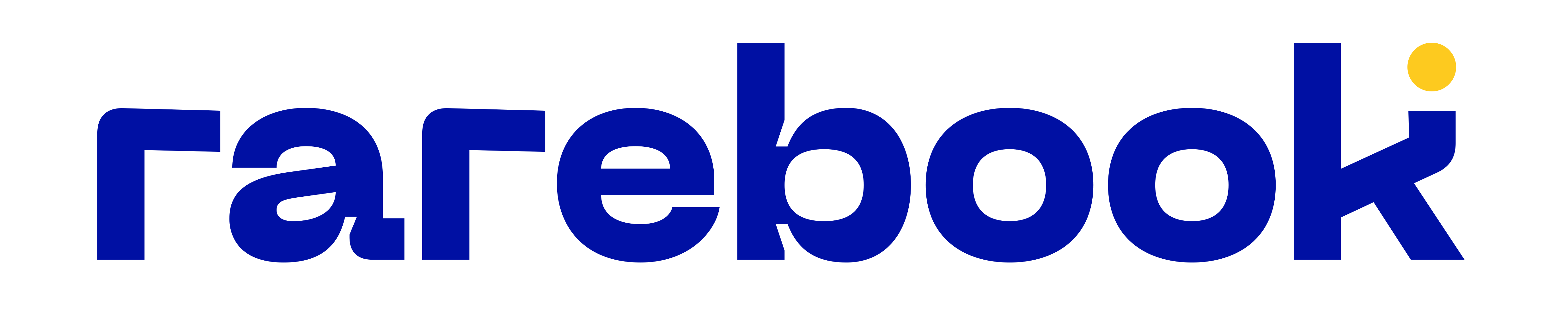 Rarebook Logo